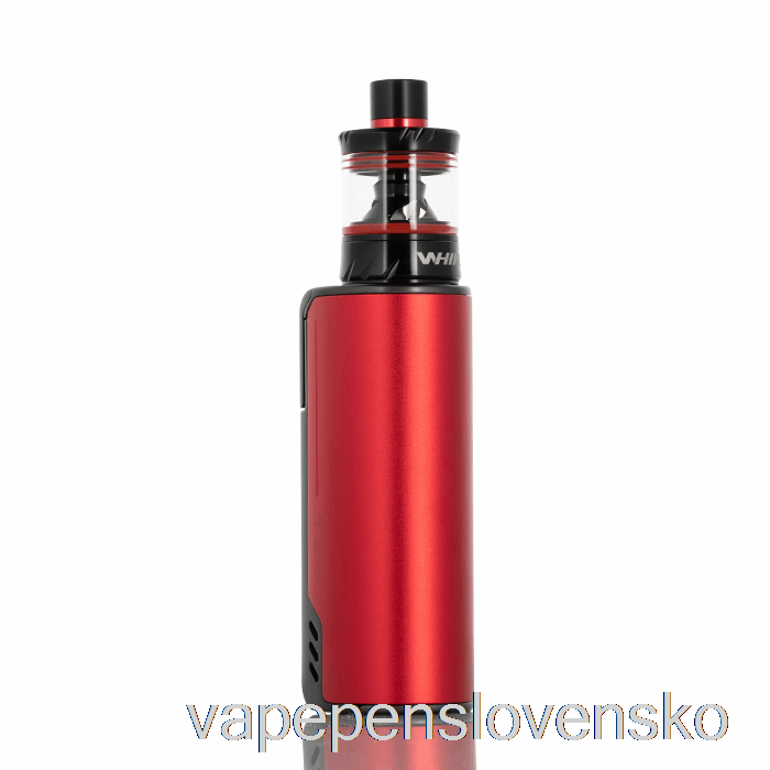 Uwell Whirl 2 100w štartovacia Sada červené Vape Pero